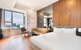 Sài Gòn Quận 4 - Căn Hộ Rivergate, Miễn Phí Hồ Bơi